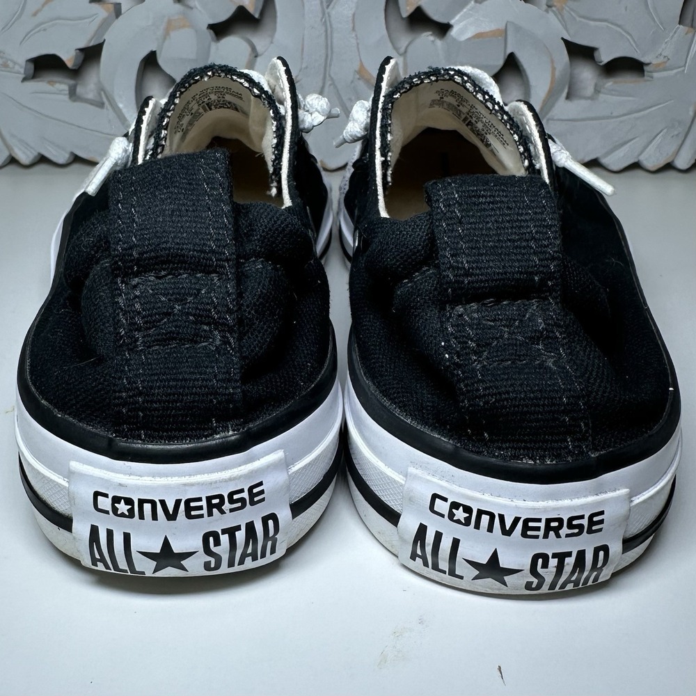 Converse CT All Star Shoreline 537081F Black Casual Shoes Sneakers Womens Size 6 - Picture 4 of 8